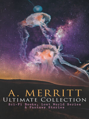 cover image of A. MERRITT Ultimate Collection